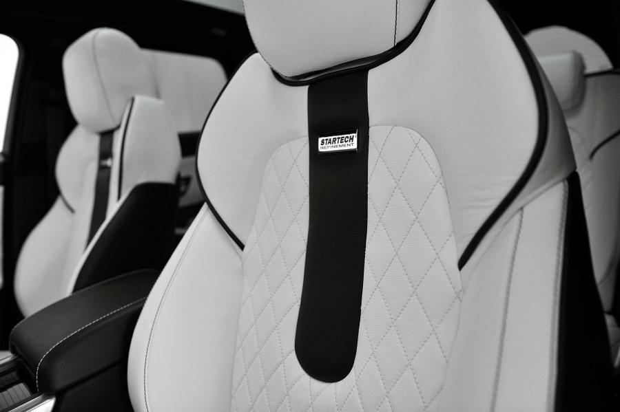  Land Rover Range Rover Evoque by Startech 2011 года  (фото 10 из 37)